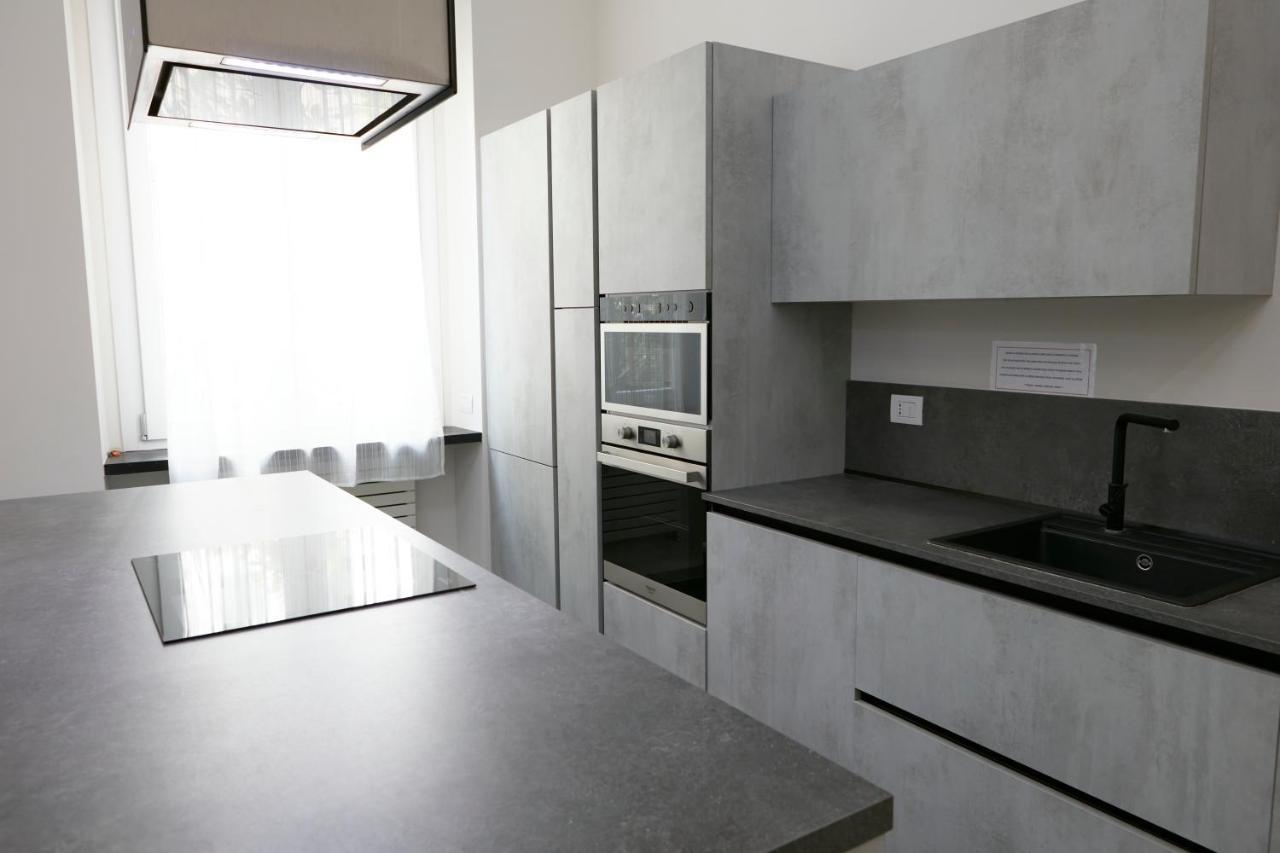 La Corte Luxury Apartment Milano Ngoại thất bức ảnh